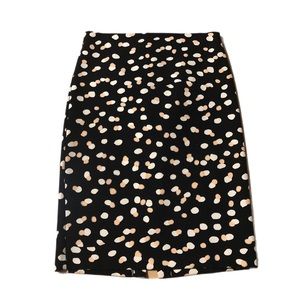 Philosophy Polka Dot Skirt
